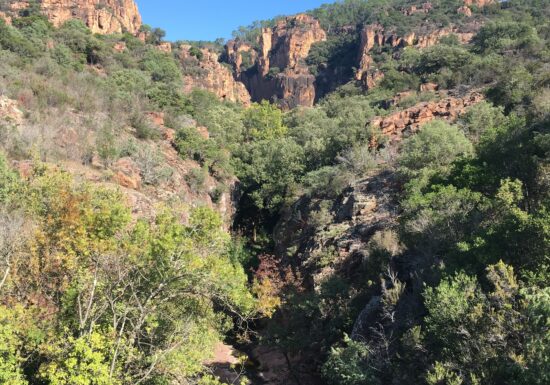 Promenade : Les Gorges du Blavet – Bagnols-en-forêt