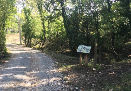 Promenade : Les Bories – Seillans