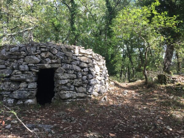 Promenade : Les Bories – Seillans
