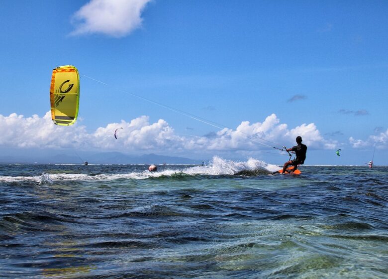 Kite Surf Evasion