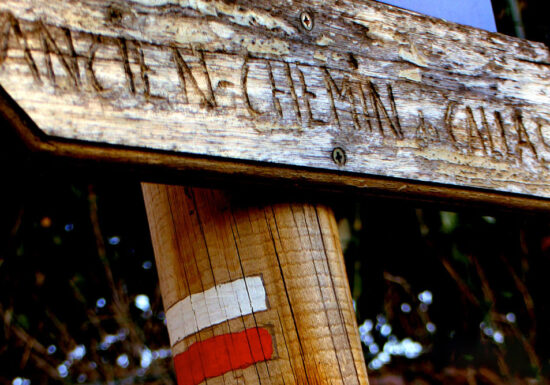 Randonnée : Chemin de Compostelle