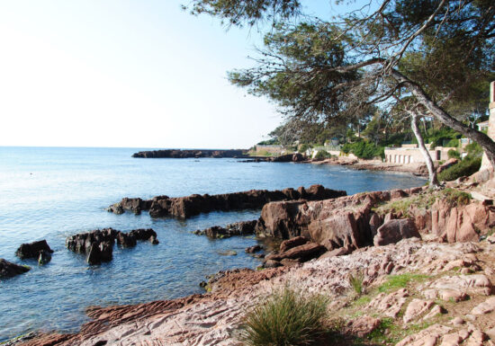Randonnée : Le sentier du Littoral – Saint-Raphaël