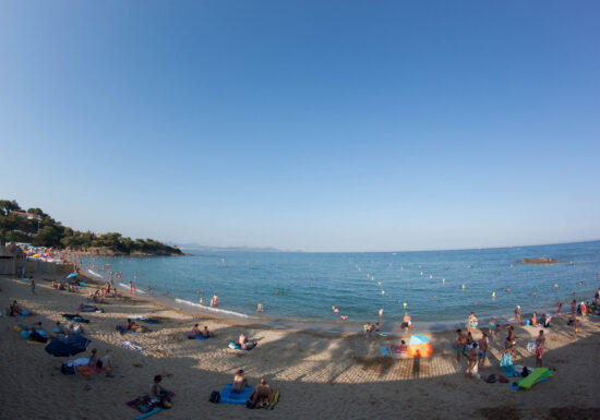 Circuit vélo : De la mer aux premiers contreforts
