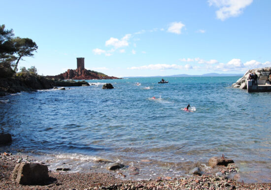 Trail – SwimRun Estérel Saint-Raphaël