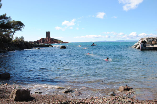 Trail – SwimRun Estérel Saint-Raphaël