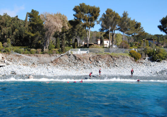 Trail – SwimRun Estérel Saint-Raphaël