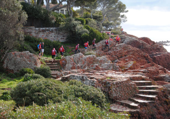 Trail – SwimRun Estérel Saint-Raphaël