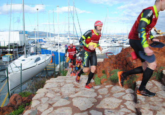 Trail – SwimRun Estérel Saint-Raphaël