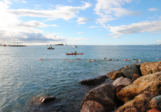 Trail – SwimRun Estérel Saint-Raphaël