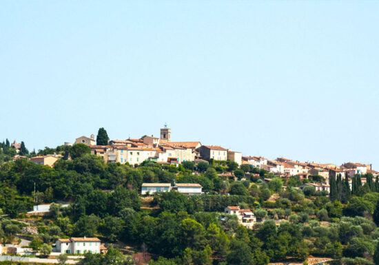 Circuit vélo : Les Villages Perchés