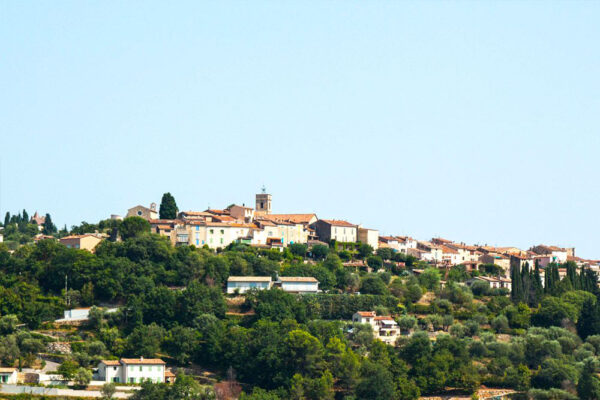 Circuit vélo : Les Villages Perchés