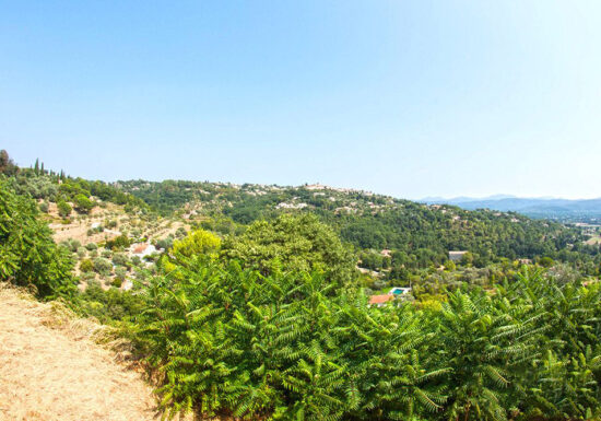Circuit vélo : Les Villages Perchés