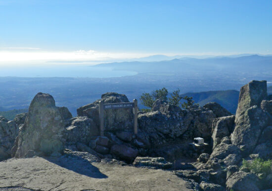 Randonnée : Le tour du Mont Vinaigre