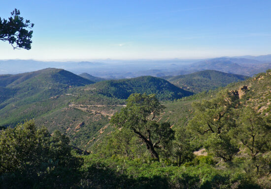 Randonnée : Le tour du Mont Vinaigre