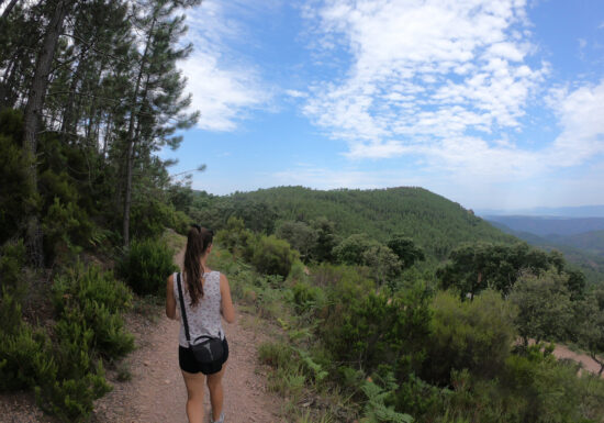 Randonnée : Le tour du Mont Vinaigre