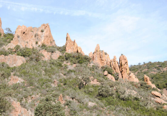 Randonnée : Rocher Saint-Barthélémy