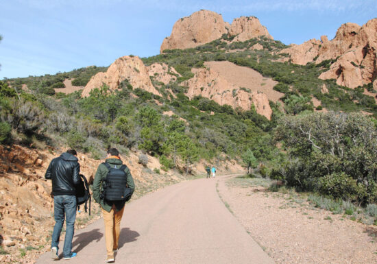 Randonnée : Rocher Saint-Barthélémy
