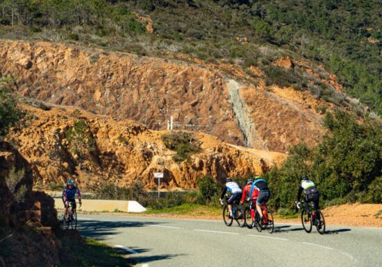Circuit vélo : Boucle de Saint-Barthélémy