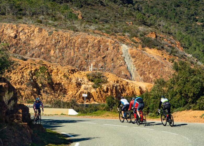 Circuit vélo : Boucle de Saint-Barthélémy