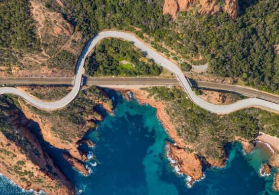 Circuit vélo : Boucle de Saint-Barthélémy