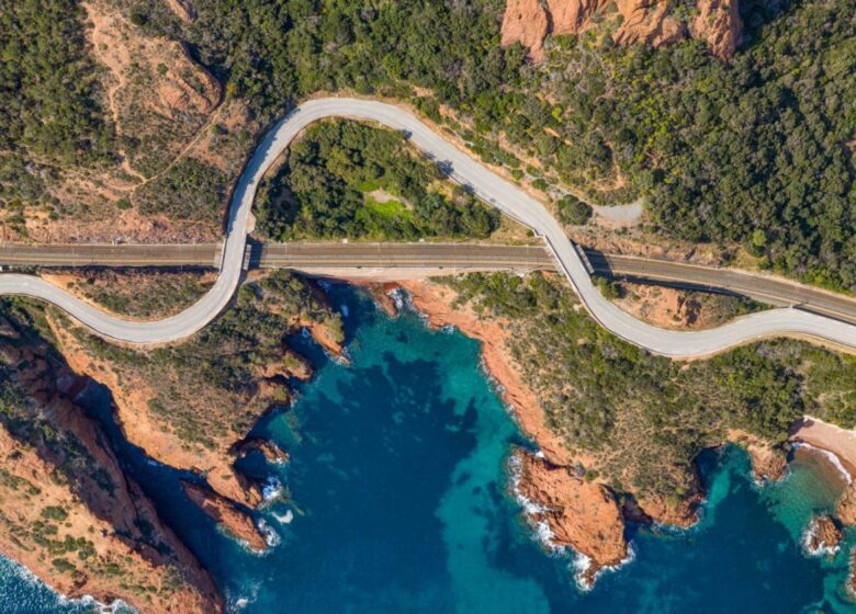 Circuit vélo : Boucle de Saint-Barthélémy