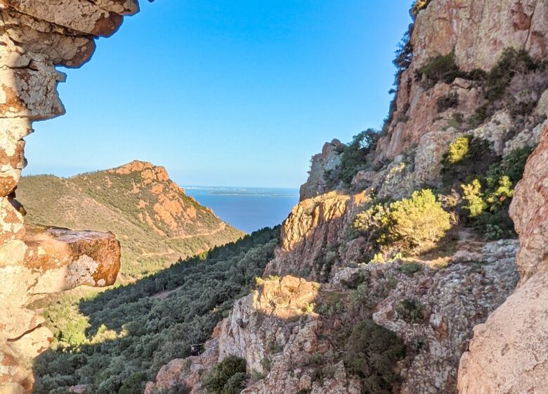 Grotte de Saint Honorat