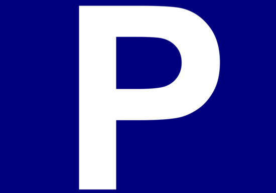Parking des Arènes
