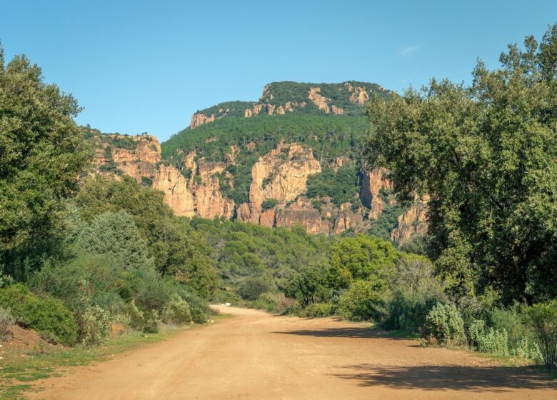 Gorges du Blavet