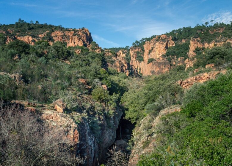 Gorges du Blavet