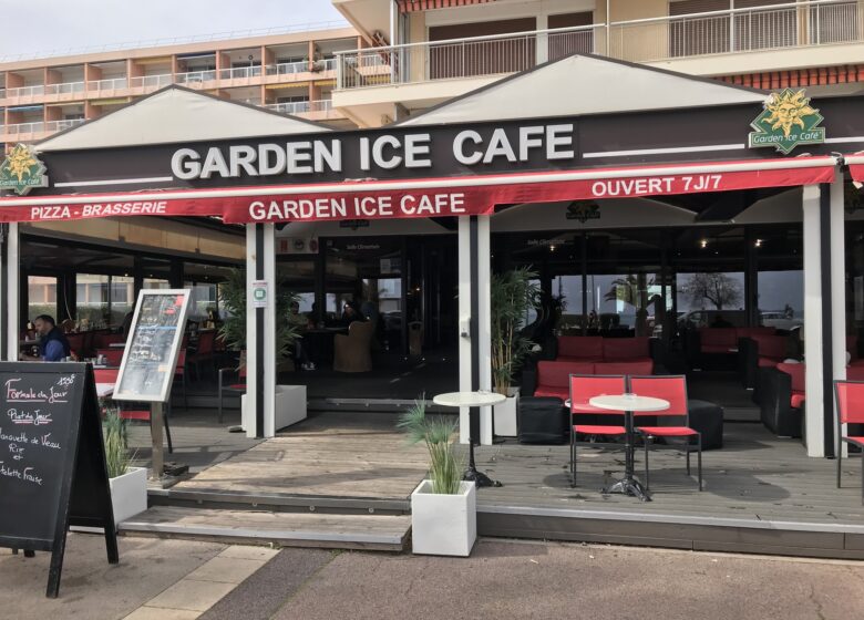 Garden Ice Café