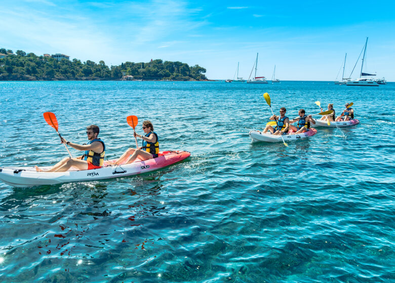 Beach Club d’Agay by Estérel Aventure