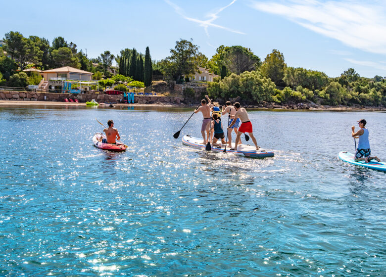 Beach Club d’Agay by Estérel Aventure