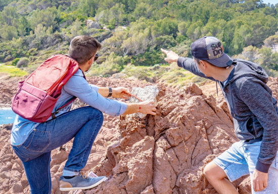 Rallye Aventure « Le Trésor du Sémaphore » avec Estérel Aventures