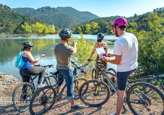 Rallye Agay Express avec Estérel Aventures