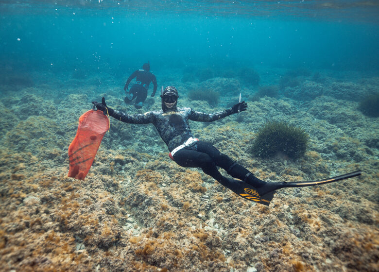 Esterel Sea School