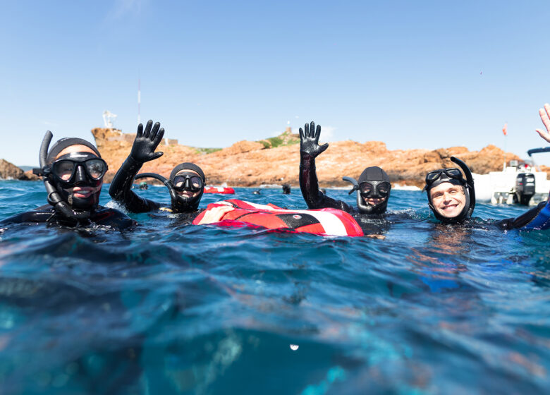 Esterel Sea School