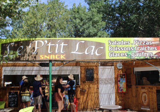 Le P’tit Lac