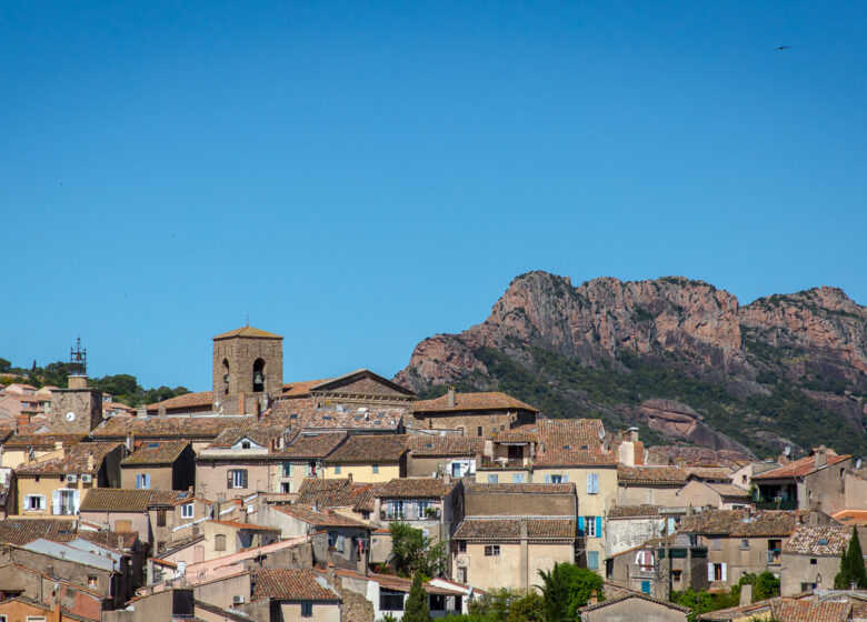 Rocher de Roquebrune