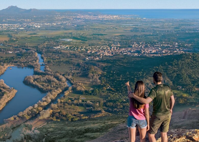 Rocher de Roquebrune