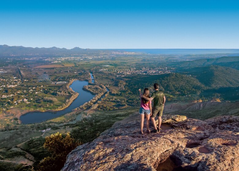 Rocher de Roquebrune