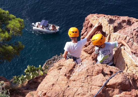 Via Cordata avec Camp 4