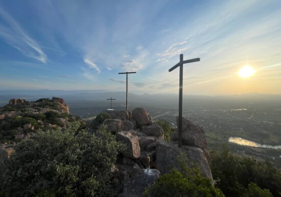 Randonnée Rocher de Roquebrune