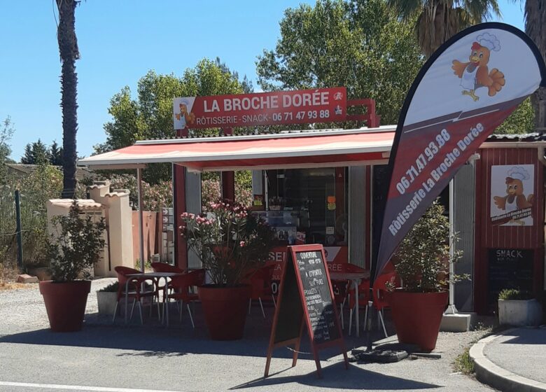 Rôtisserie la Broche Dorée
