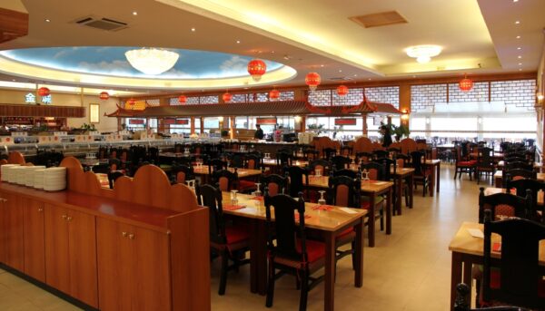 Restaurant La Cité d’Or