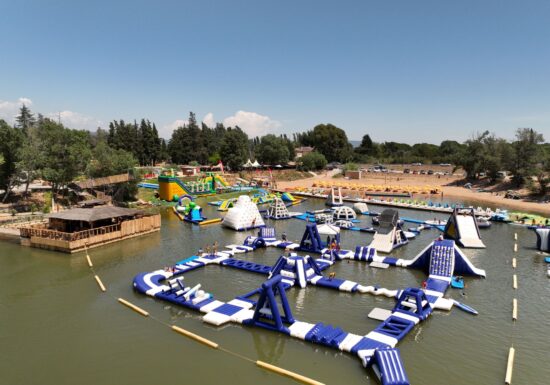 Base Nautique Lac Arena – Water Glisse Passion