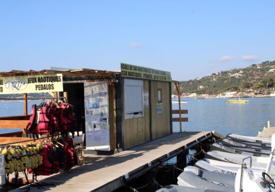 Base Nautique des Issambres – Water Glisse Passion