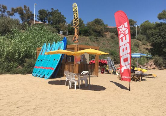 Base Nautique El Moritto – Water Glisse Passion