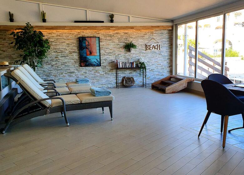 Spa Esterel forme