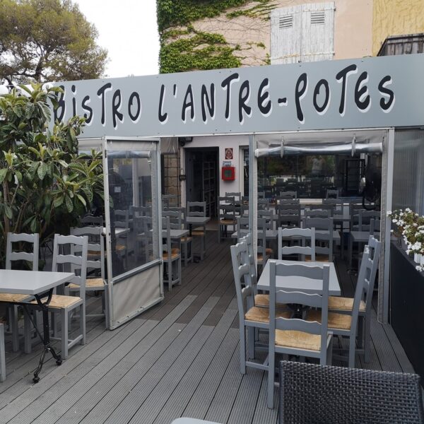 Bistro l&rsquo;Antre-Potes