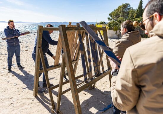 ISLAND AVENTURES avec Estérel Aventures